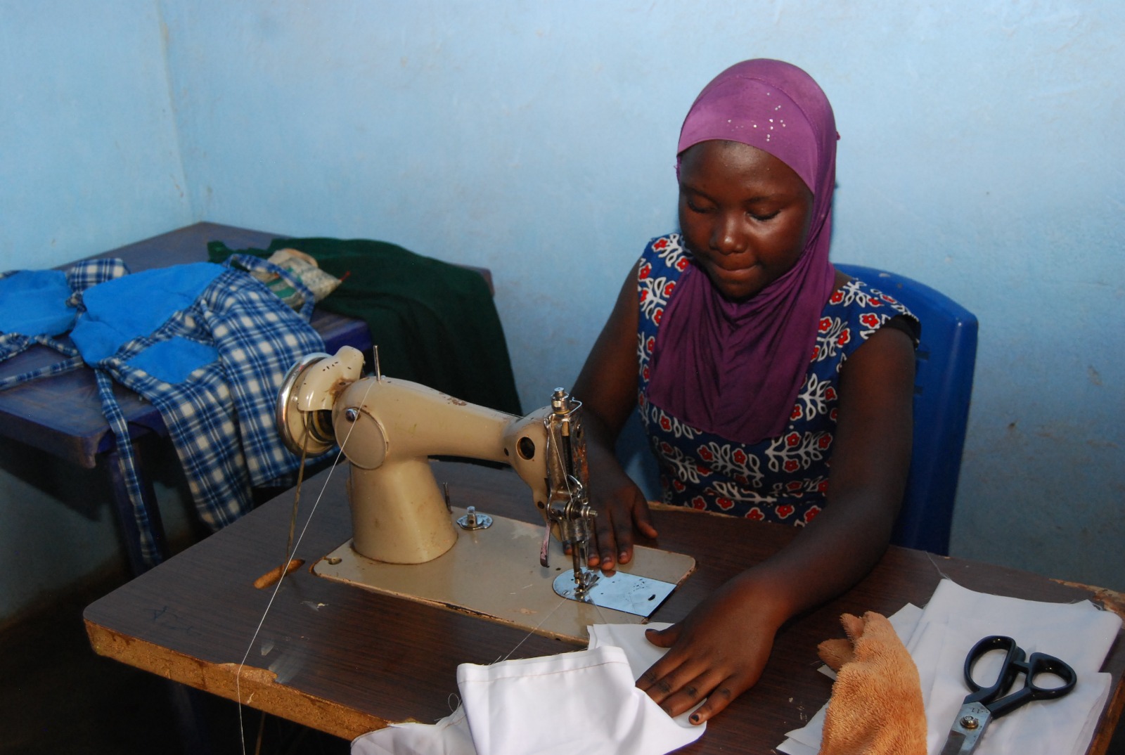 Sarah story - Finding Hope