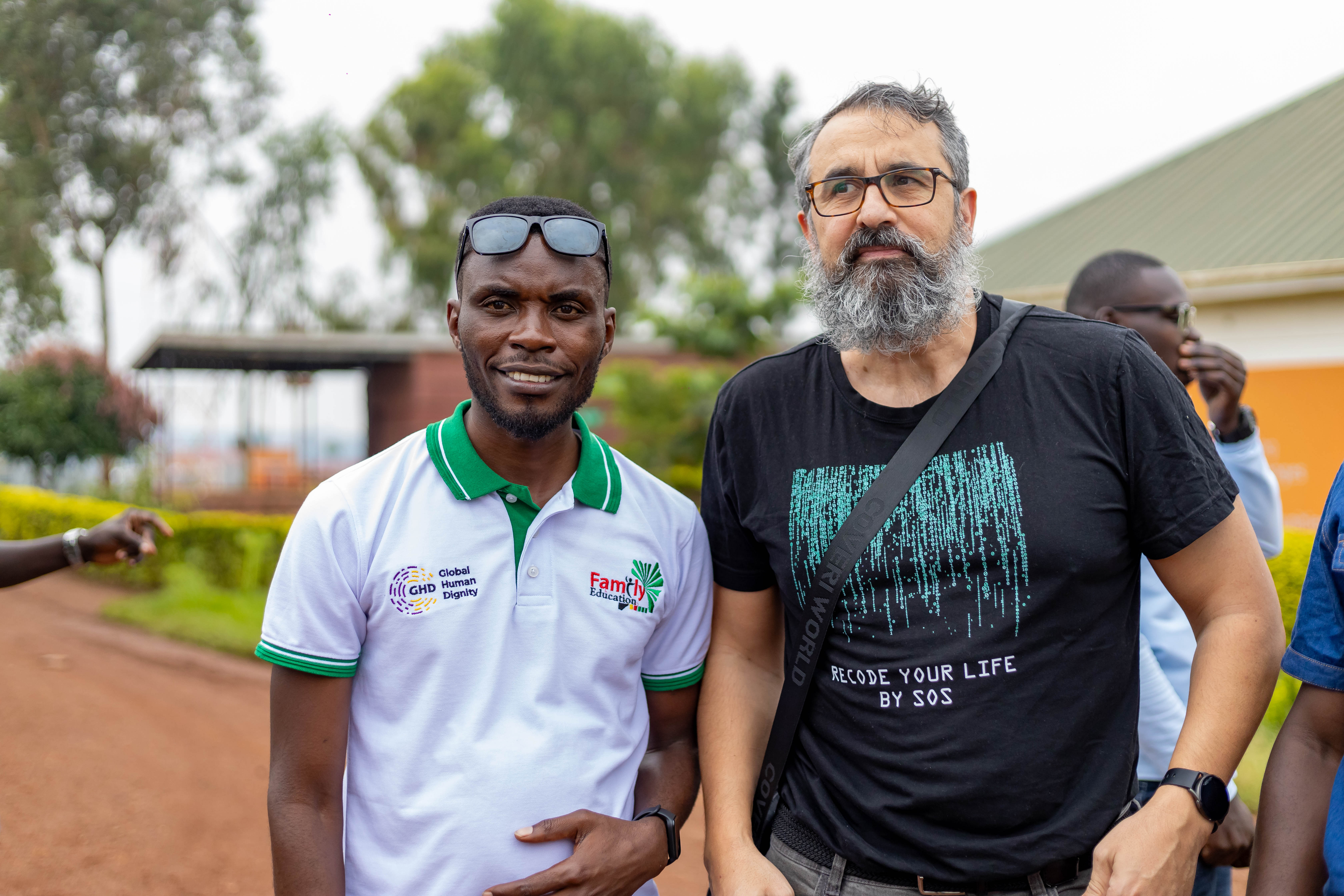 Children supported by BCI