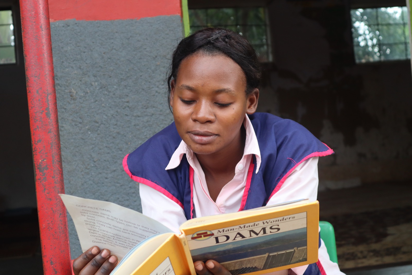 Aisha story – Dreaming Beyond