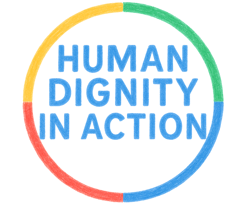 Human Dignity logo